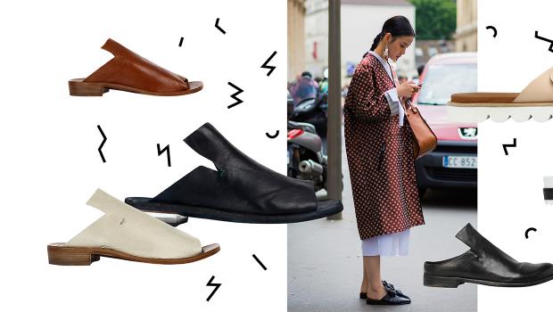 Туфли бабуши – главный тренд этого лета