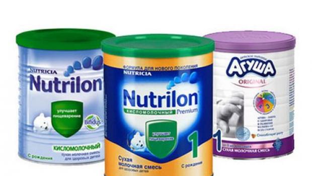Fermentované mléčné formule pro novorozence: které jsou lepší, jak je podávat, hodnocení a recenze značek