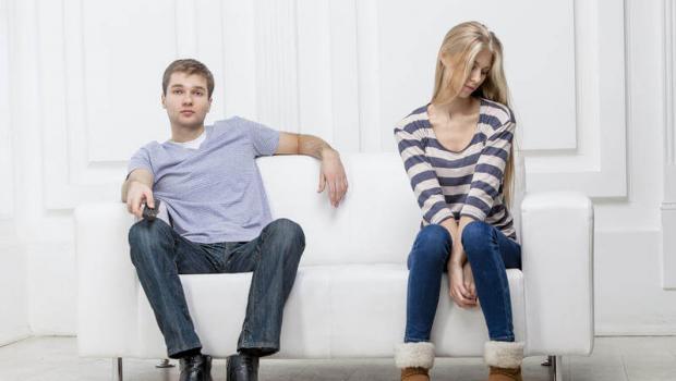 Manžel nevěnuje pozornost své ženě - co dělat?